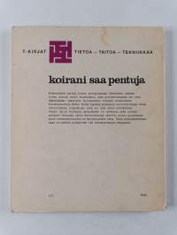 Koirani saa pentuja