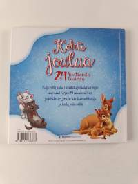 Kohti joulua : 24 herttaista tarinaa