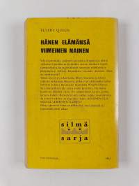 Hänen elämänsä viimeinen nainen
