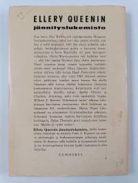 Ellery Queenin jännityslukemisto 2/1963