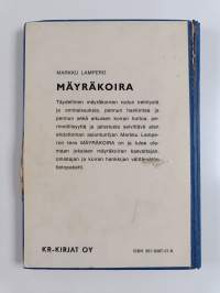 Mäyräkoira
