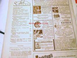 Kotiliesi 1954 nr3