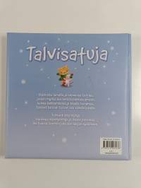 Talvisatuja : 15 lumista ja sydäntä lämmittävää tarinaa