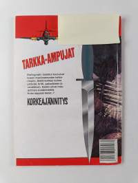 Korkeajännitys 14/1994 : Tarkka-ampujat