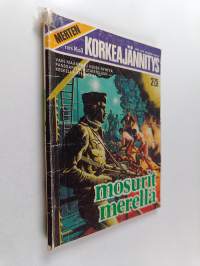 Merten Korkeajännitys 3/1976 : Mosurit merellä