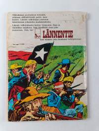 Merten Korkeajännitys 3/1976 : Mosurit merellä