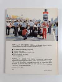Formula 1 : grand prix 1982