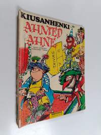 Kiusanhenki Ahmed Ahne