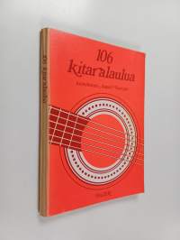 106 kitaralaulua