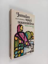 Jumalan suuri suunnitelma : tutkielma Jesajan kirjasta 2. osa