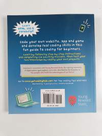 Get coding! - Learn HTML, CSS &amp; Javascript to build a website, app &amp; game