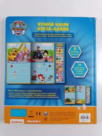 Ryhmä Haun kirja-aarre