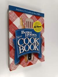 Better Homes and Gardens New Cook Book