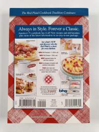 Better Homes and Gardens New Cook Book