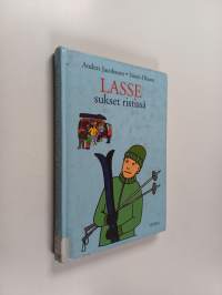 Lassen sukset ristissä
