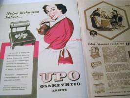 Kotiliesi 1952  nr10