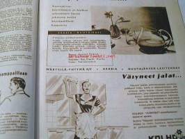 Kotiliesi 1952  nr10