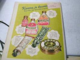 Kotiliesi 1952  nr10