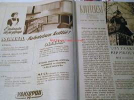 Kotiliesi 1952  nr11