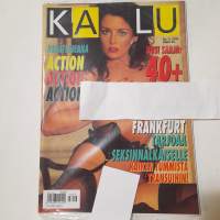 Kalu  1996  3  Kesäteemana action