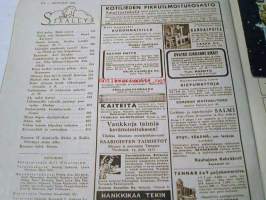 Kotiliesi 1952  nr11