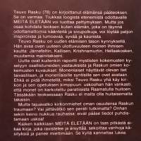 Meitä eletään.  (  Rajatieto )