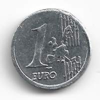 Leonia 1 Euro   - poletti