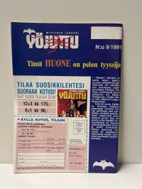 Yöjuttu no 9  1991