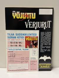 Yöjuttu no 10  1992