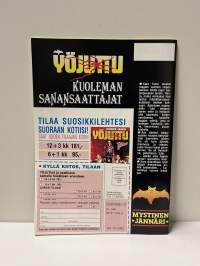 Yöjuttu no 9. 1992
