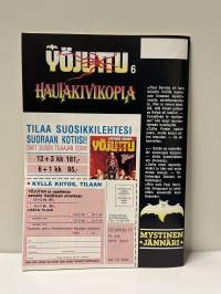 Yöjuttu no 6. 1992