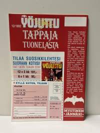 Yöjuttu no 12  1992
