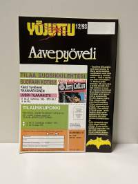 Yöjuttu no 12 1993