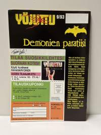 Yöjuttu no 9. 1993