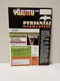 Yöjuttu no 4. 1993