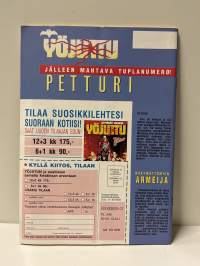 Yöjuttu no 7. 1991