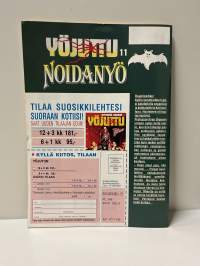 Yöjuttu no 11 1992