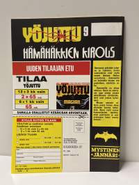 Yöjuttu no 9. 1988