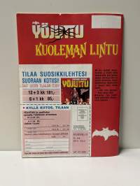 Yöjuttu no 2. 1992