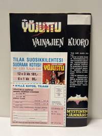 Yöjuttu no 7. 1992