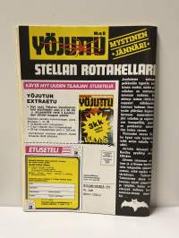 Yöjuttu no 8. 1986