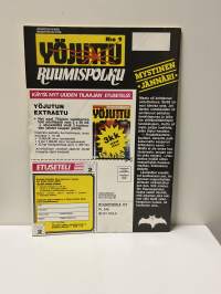 Yöjuttu no 9  1986