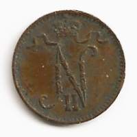 1 penni 1903 &quot;iso 3&quot;