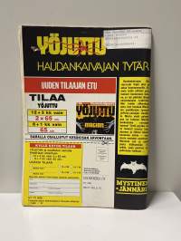 Yöjuttu no 8  1988