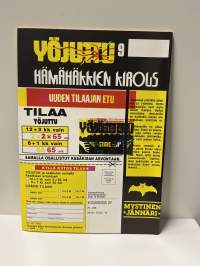 Yöjuttu no 9  1988