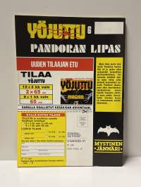 Yöjuttu no 6  1988