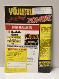 Yöjuttu no 12  1988