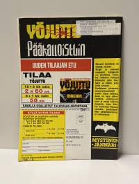 Yöjuttu no 3  1988
