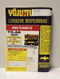 Yöjuttu no 3  1989