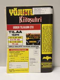 Yöjuttu no 4  1989